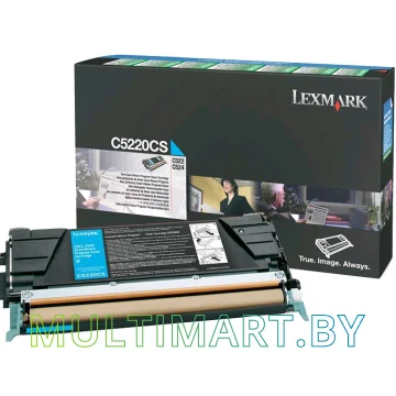 Картридж Lexmark C5220CS